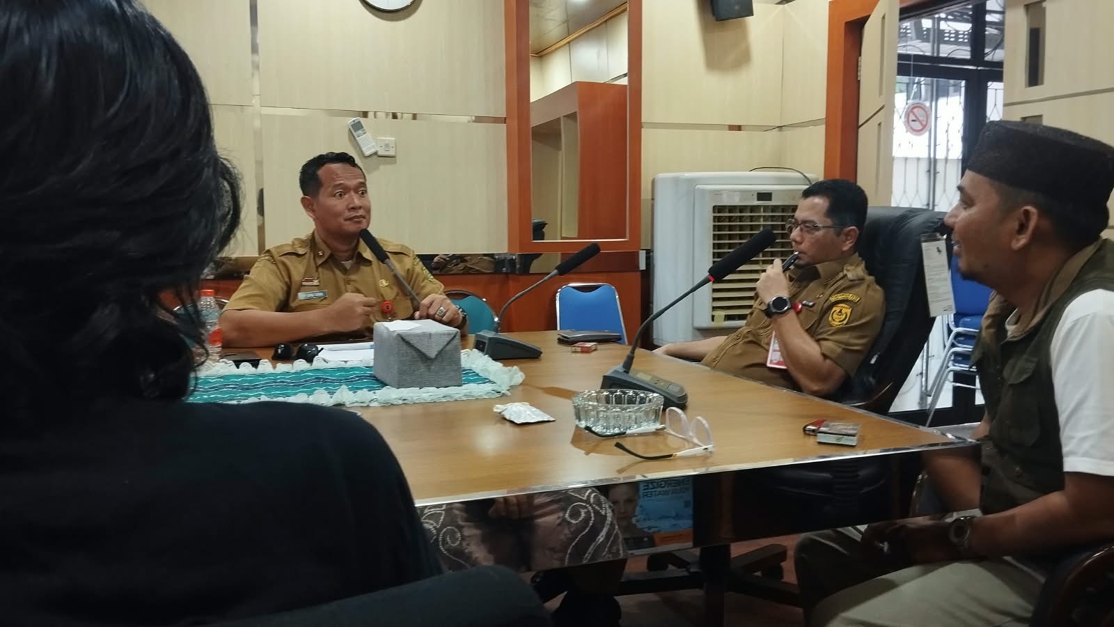 Monumen 500 Tahun Kota Banjarmasin, Pemko Libatkan Praktisi dan Seniman dalam Pembangunan
