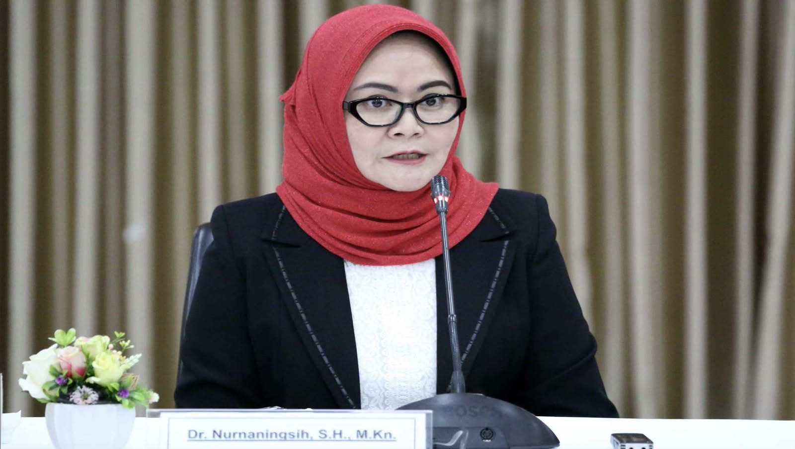 Uji Kelayakan di DPR, Calon Hakim Agung Usul Peradilan Khusus Agraria