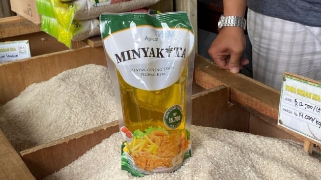 BPS Sebut Harga Beras dan Minyak Goreng Masih Mahal di Awal Agustus