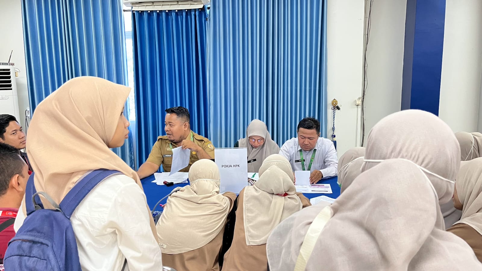 Perkuat Mutu Pelayanan, RSUD H Damanhuri Barabai Gelar PITSTOP Akreditasi 2026