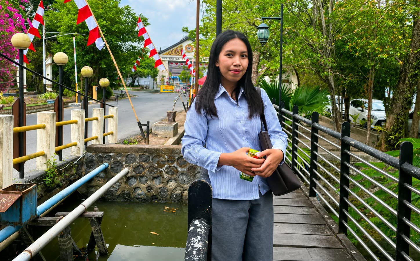 Lika-liku Pemeluk Kaharingan Ketika Belajar di Kota: Saya Harus Terus Menjelaskan Bahwa Kepercayaan Saya Ada