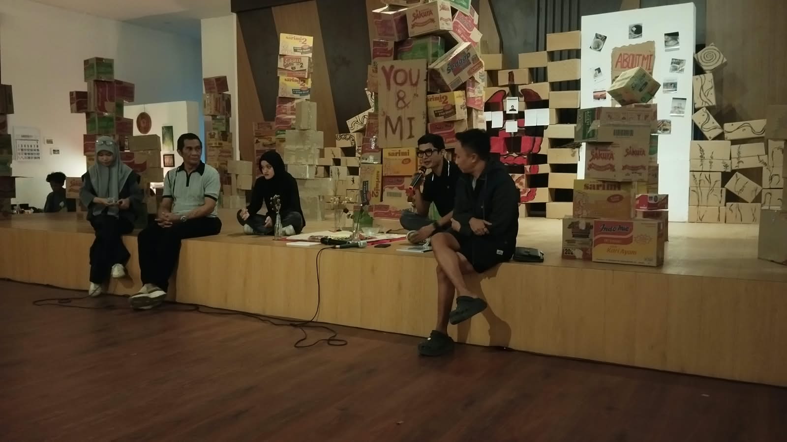 Makanan, Antara yang Musiman dan Bertahan