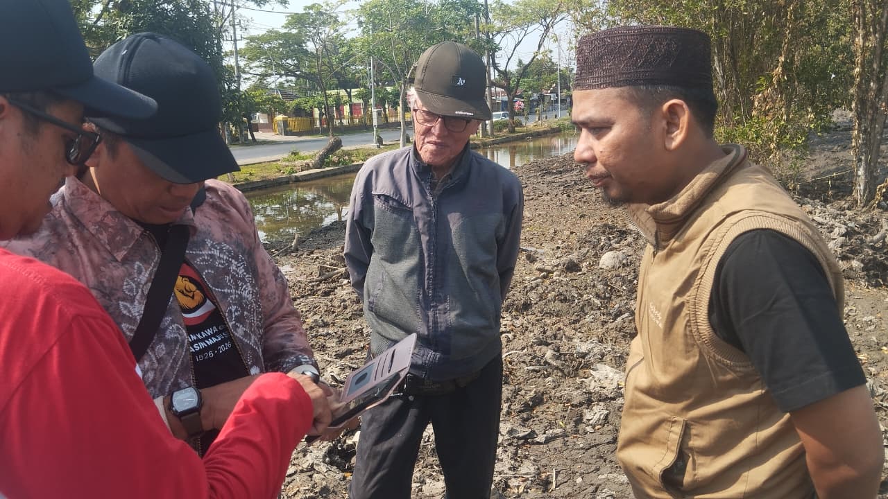 Wacana Pembangunan Monumen 5 Abad Kota Banjarmasin Terus Dimatangkan