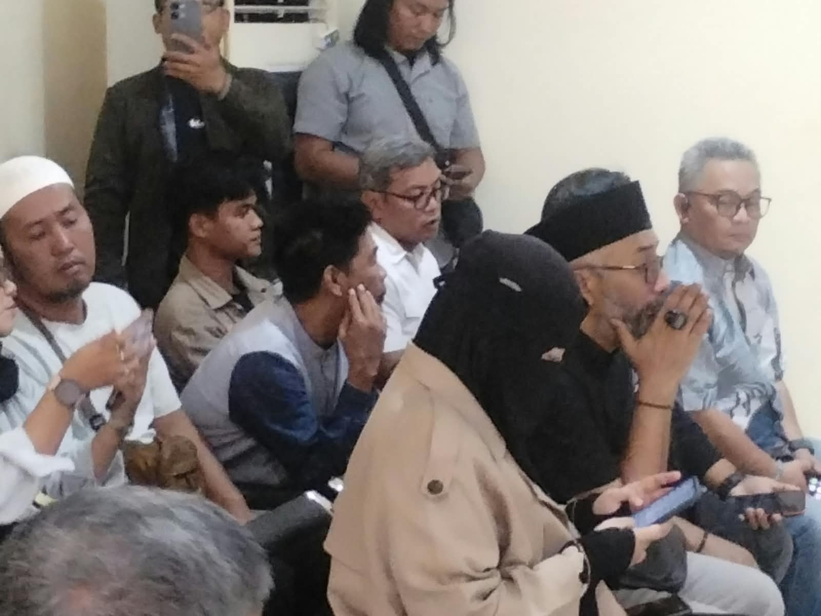 Status Penahanan Babeh Aldo Dipraperadilkan, Sidang Perdana Ditunda hingga 26 Agustus