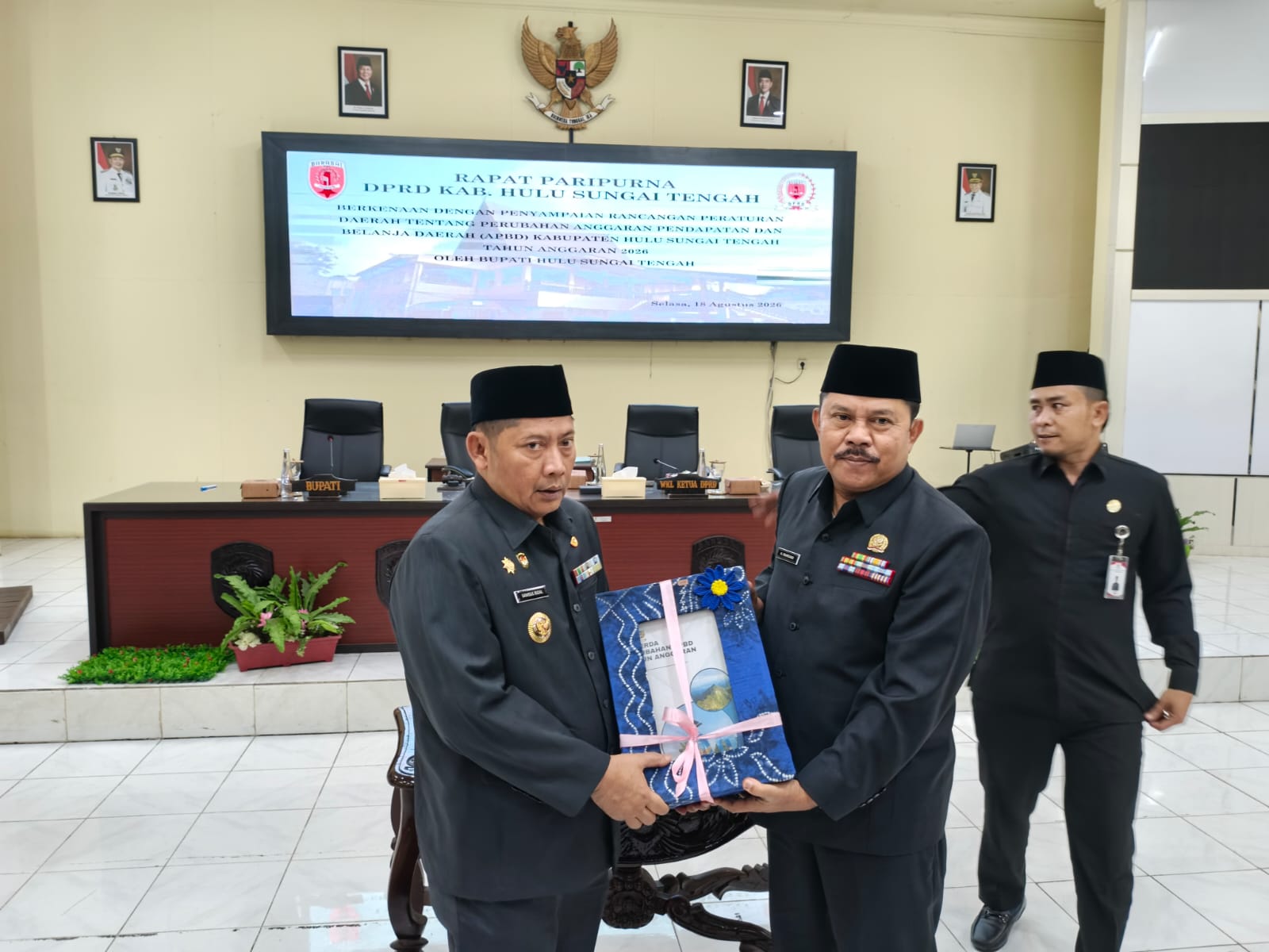 Samsul Rizal: Efisiensi Anggaran Tidak Boleh Mengurangi Kualitas Pelayanan kepada Masyarakat
