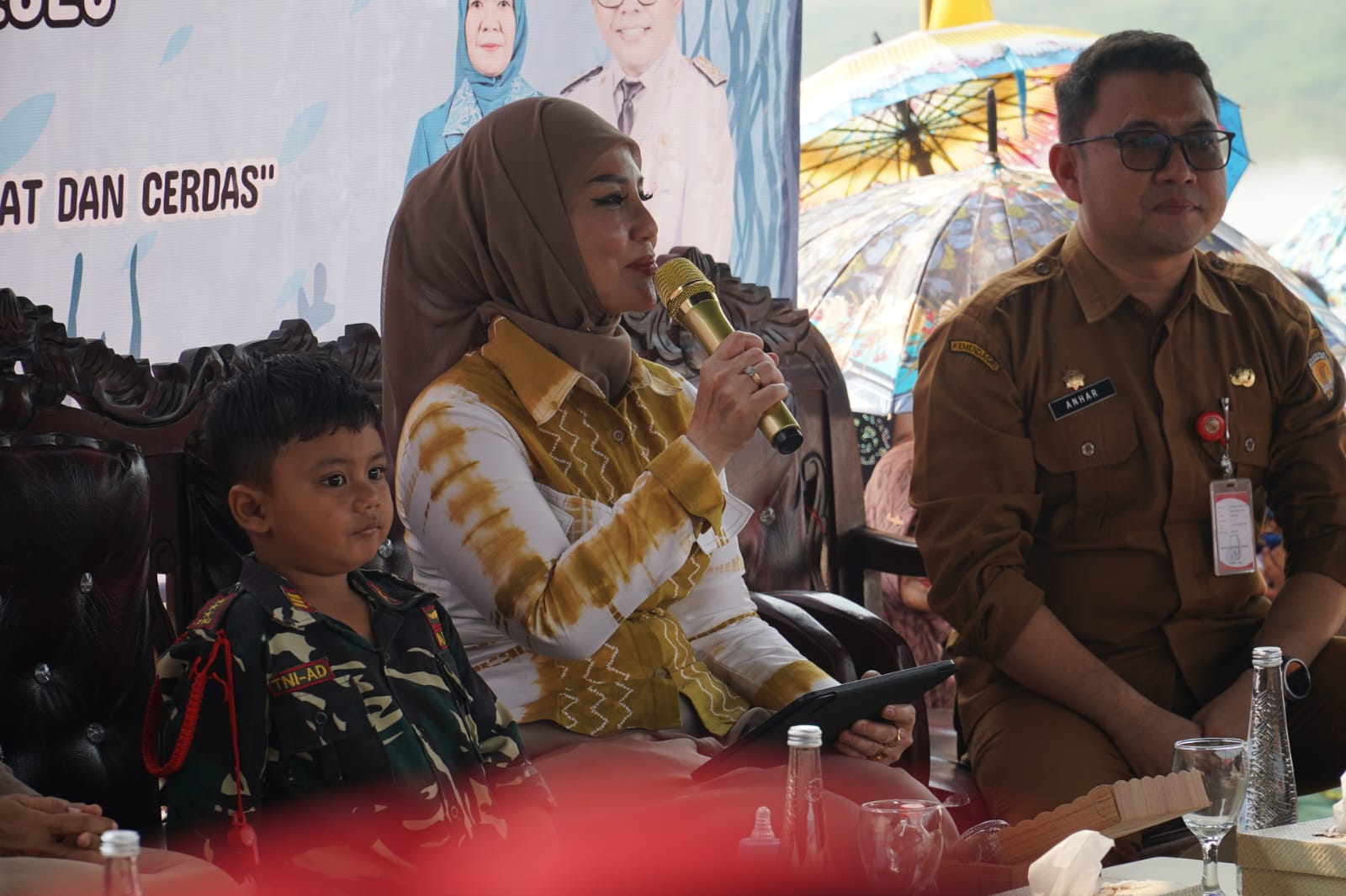 Tingkatkan Pemenuhan Gizi, Pemkab HST Dorong Gerakan Memasyarakatkan Makan Ikan