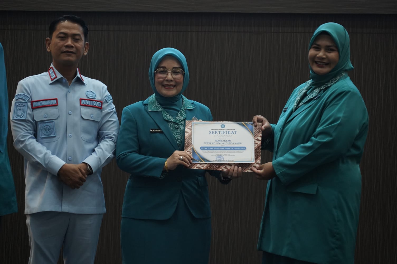Neli Listriani Tegaskan Program PKK Banjarmasin Harus Dirasakan Masyarakat, Jangan Sekadar Seremoni!