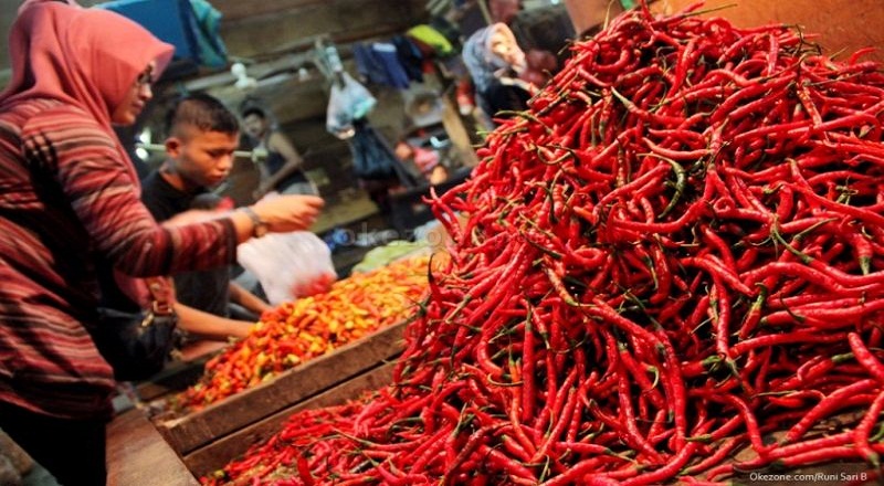Awas El Nino Memburuk! BI Warning Harga Beras, Cabai-Bawang Merah