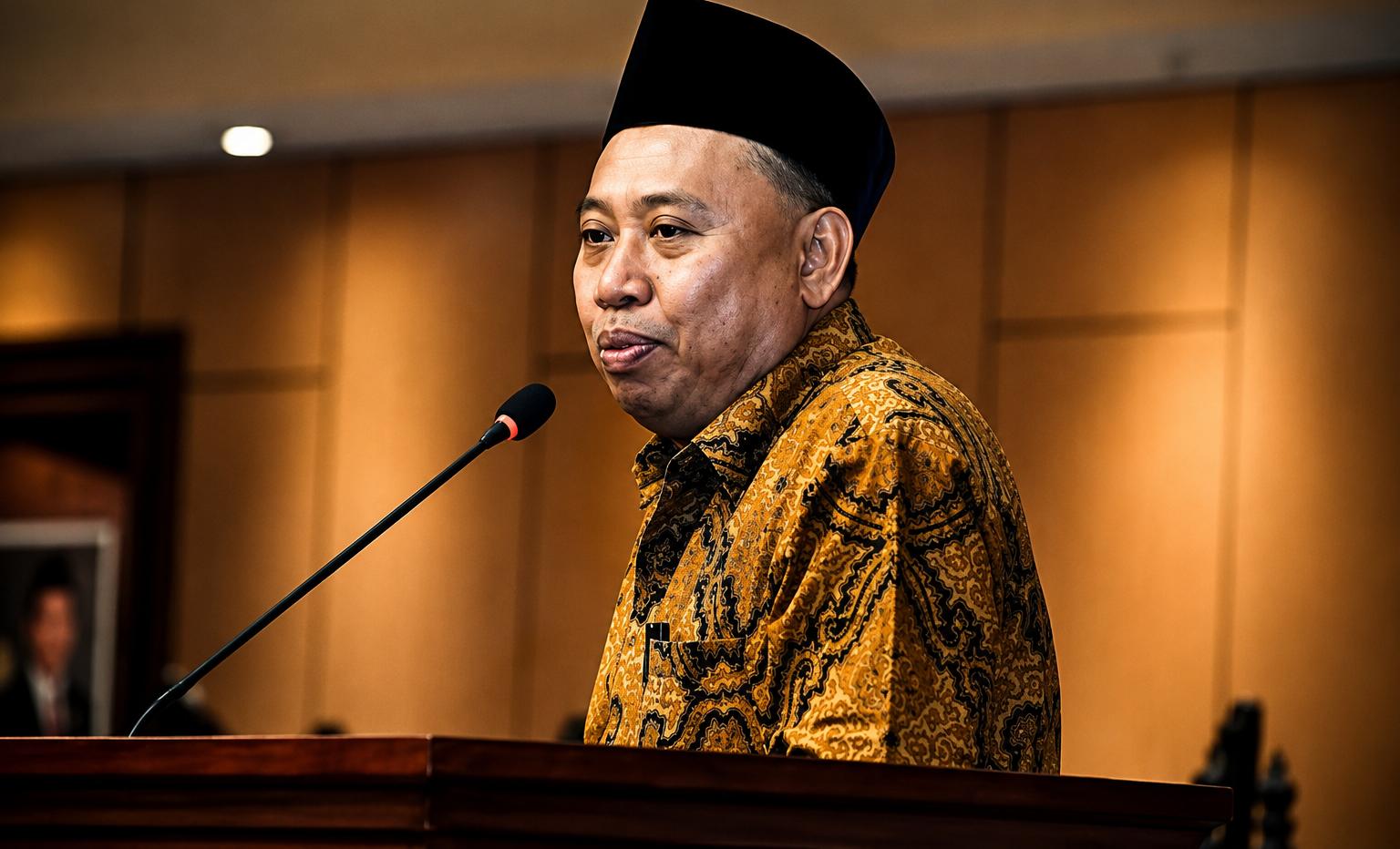 Rektor Unsoed Akhmad Sodiq Terjaring OTT KPK