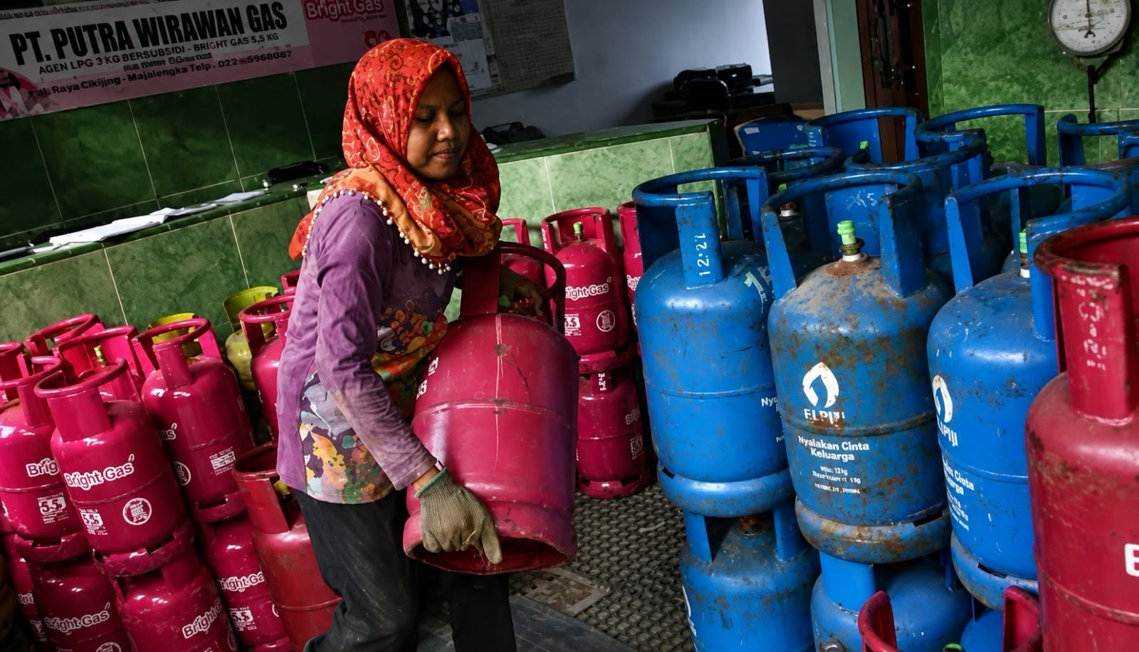 Resmi! Harga Terbaru LPG, Berlaku 24 Agustus 2026
