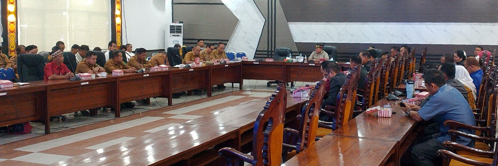 Buka Akses Desa Terisolasi, DPRD Kapuas Dorong Percepatan Pembangunan Infrastruktur