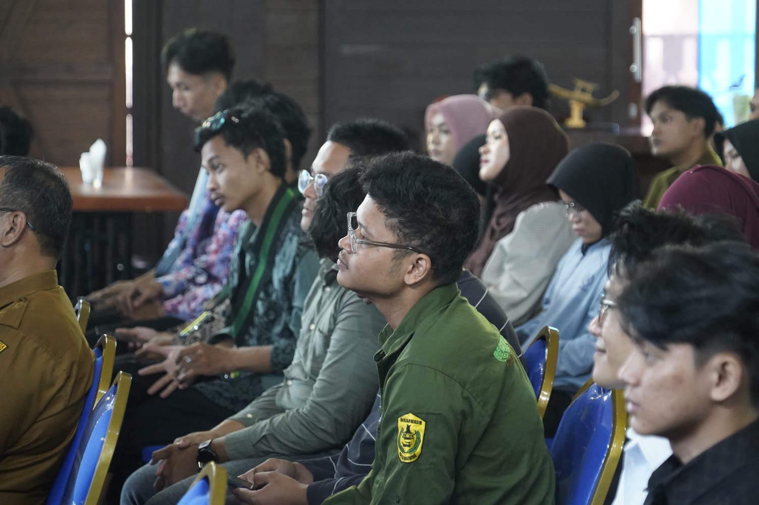 Wakil Walikota Ajak Pemuda Jadi Mitra Strategis Pembangunan