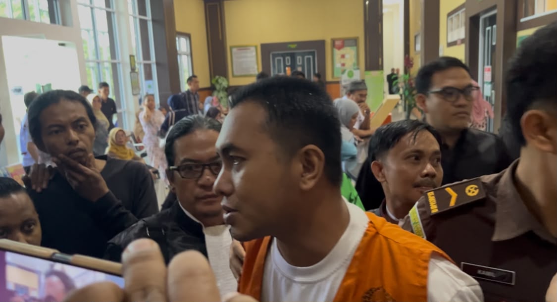 Yogi Gilang Diadili Gegara Jual Starlink di Mentawai