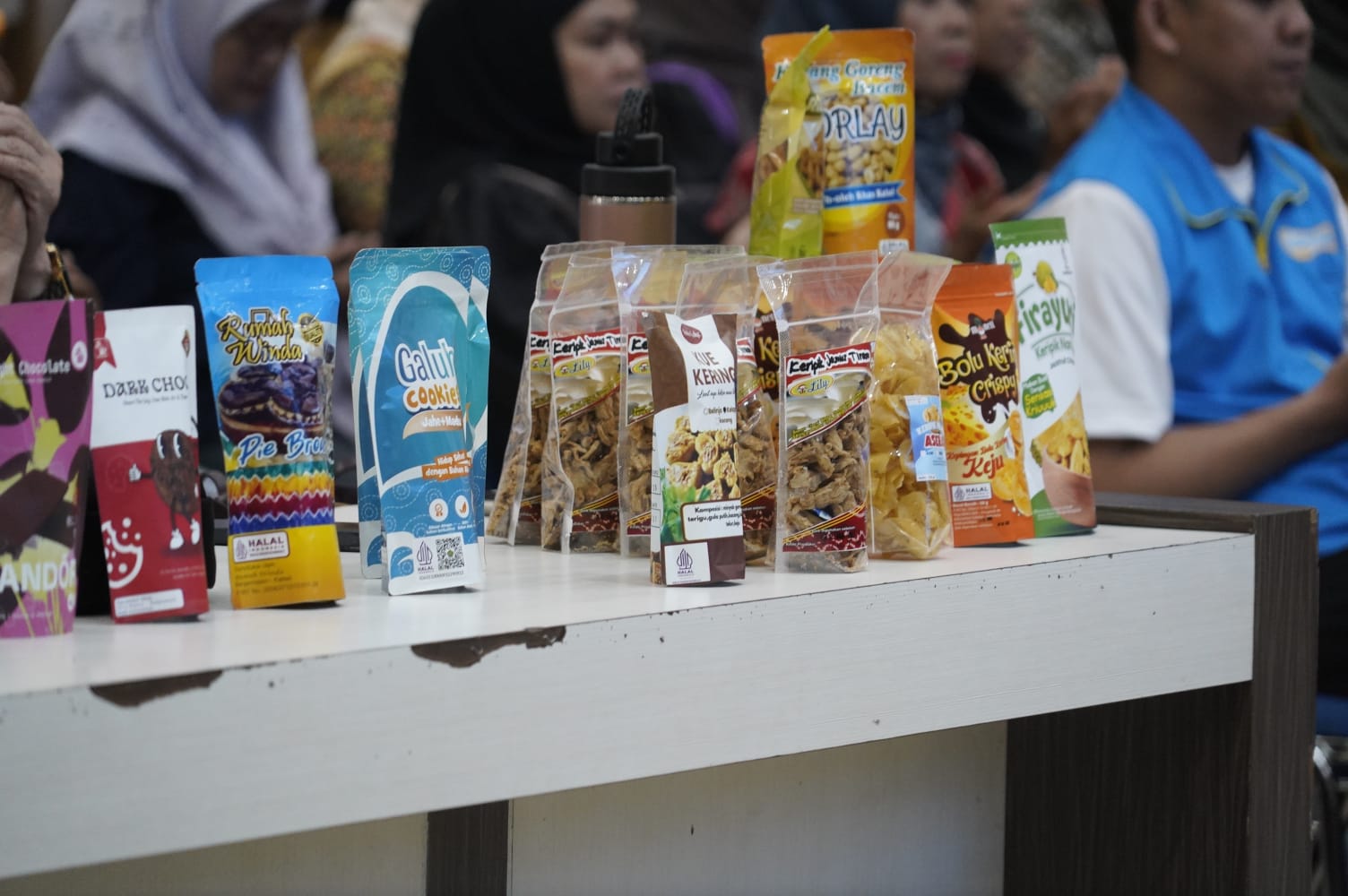 Pemko Banjarmasin Perluas Akses Pasar IKM dan UMKM ke Ritel Modern