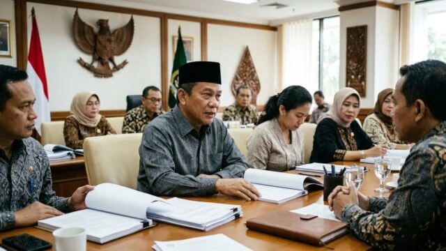 Rapat Paripurna DPR Hari Ini Bahas RUU Perampasan Aset dan APBN