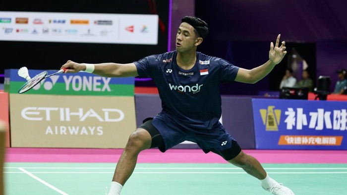 Kejuaraan Dunia Bulutangkis 2026: Alwi Farhan Tembus 8 Besar