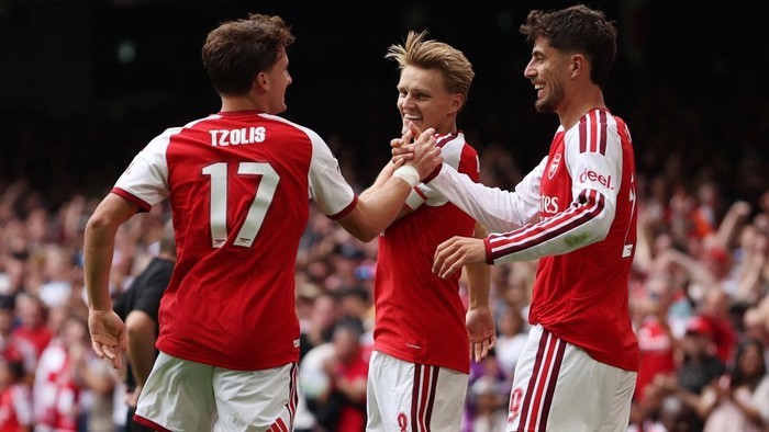 Legenda Arsenal Pede Tak Ada yang Bisa Hentikan Pasukan Arteta