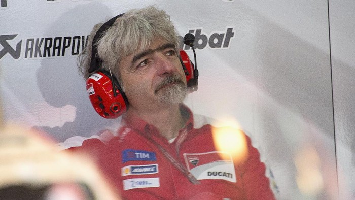 Bos Ducati: MotoGP 2027 Layaknya Lembaran Kertas Kosong