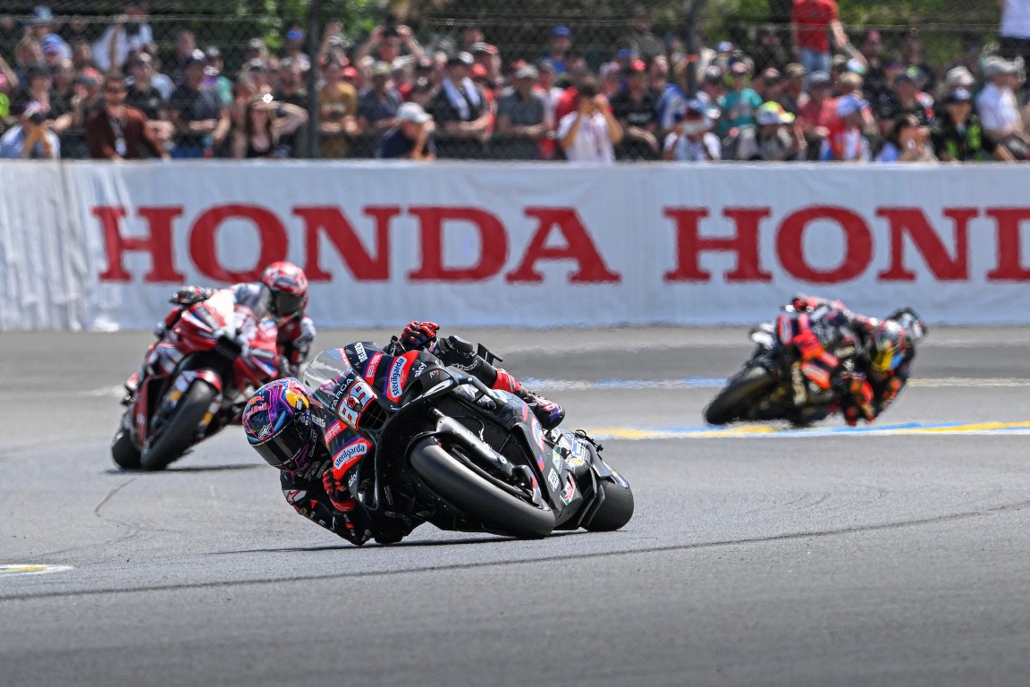 2 Pembalap Top MotoGP yang Tak Disangka Tampil Mengejutkan di Paruh Musim 2026, Nomor 1 Jorge Martin!