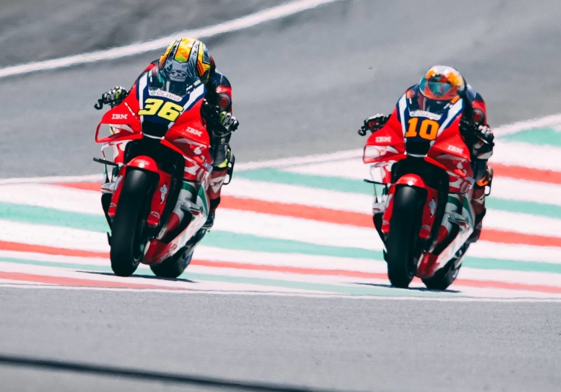 2 Rider Pabrikan yang Turun Kelas ke Tim Satelit di MotoGP 2027, Nomor 1 Berstatus Juara Dunia!