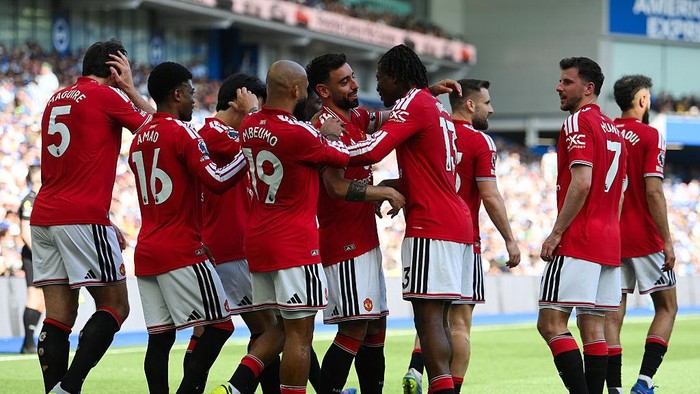 Legenda MU Tak Yakin Timnya Bisa Juara Liga Inggris