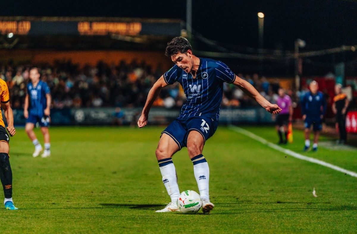 Carabao Cup: Baggott Tampil Solid Bawa Milwall Kalahkan Cambridge