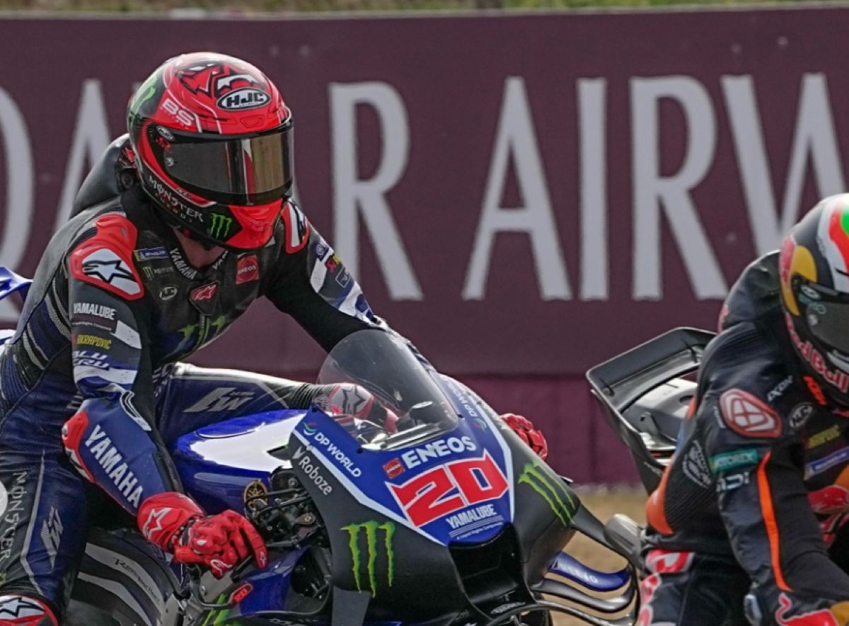 Jack Miller dan Alex Rins Dikritik karena Tampil Buruk di MotoGP 2026, Fabio Quartararo Murka