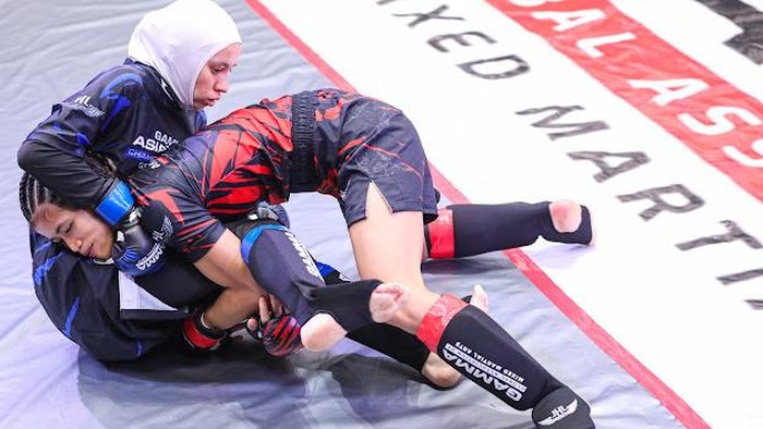 RI Bawa Pulang 15 Medali dari Kejuaraan Asia MMA, Kini Fokus Asian Games 2026