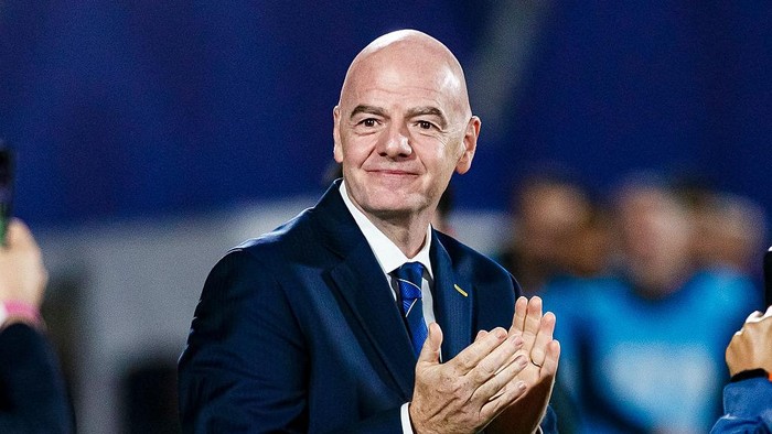 FIFA Didesak Larang Gianni Infantino Maju Jadi Presiden Lagi