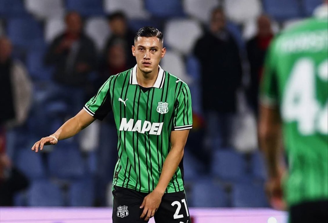 Kabar Baik! Jay Idzes Pulih dan Siap Tampil untuk Sassuolo di Liga Italia 2026-2027