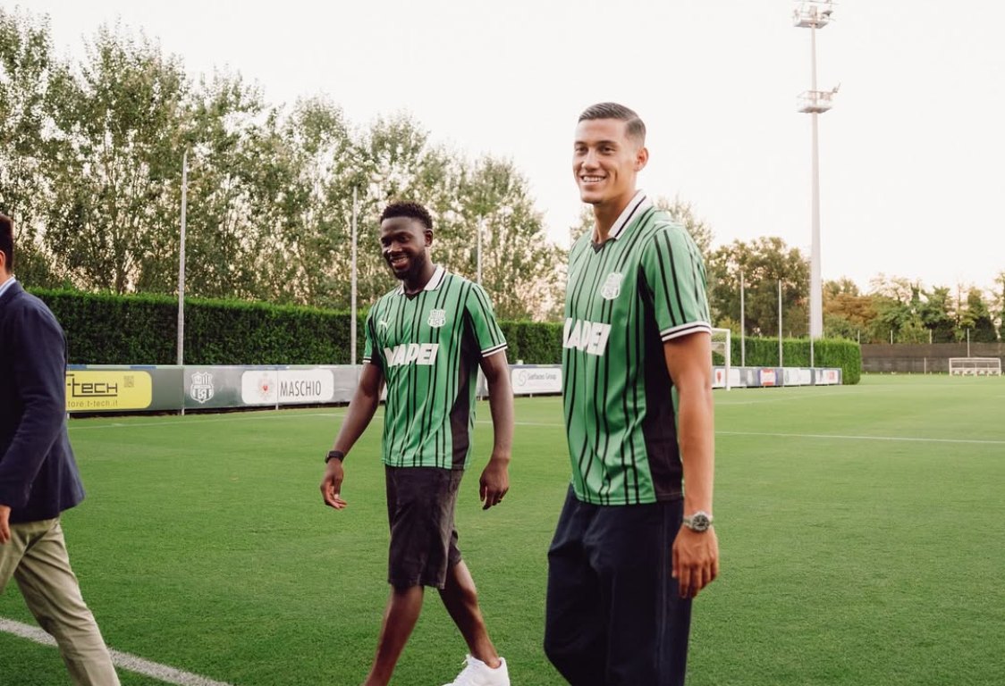 John Herdman Bahagia, Kapten Timnas Indonesia Jay Idzes Mulai Latihan Lagi Bareng Sassuolo!