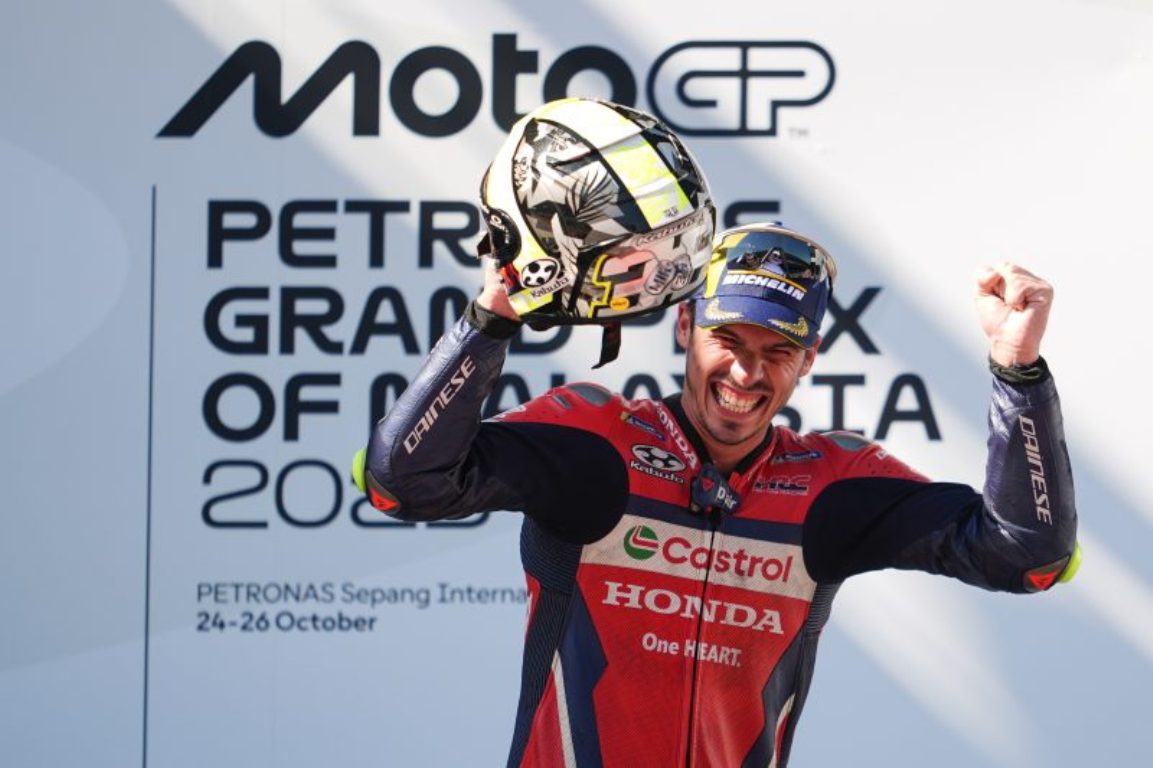Pindah ke Gresini Racing, Joan Mir Blak-blakan Tiru Langkah Marc Marquez