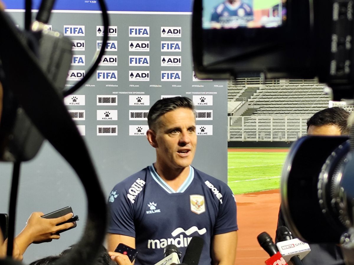 Tatap FIFA ASEAN Cup 2026, John Herdman Garansi Skuad Utama Timnas Indonesia Diperkuat Kevin Diks dan Jay Idzes