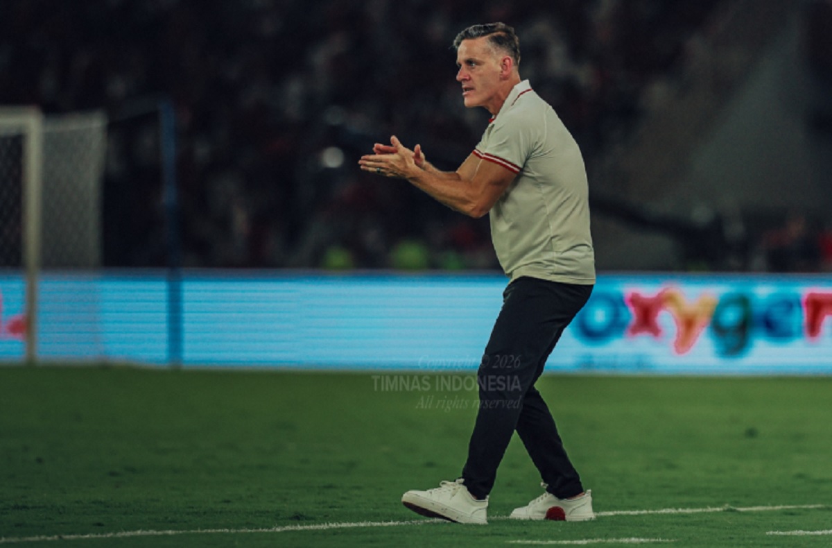 Peringatan Keras John Herdman Usai Timnas Indonesia Susah Payah Bungkam Timor Leste 3-0