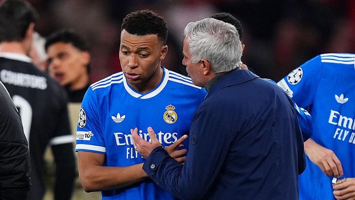 Mourinho Datang, Mbappe Optimistis Madrid Juara Lagi