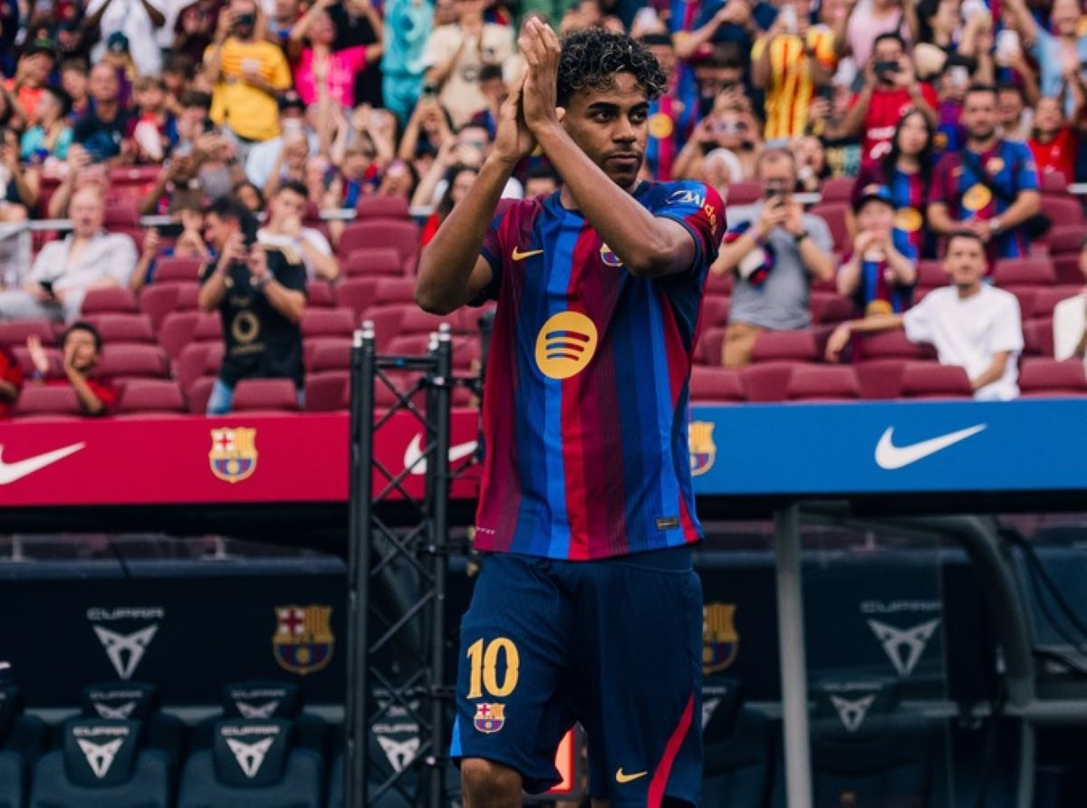 Gara-Gara 3 Pemain Barcelona Ini, Lamine Yamal Dilaporkan Tidak Bahagia di Camp Nou