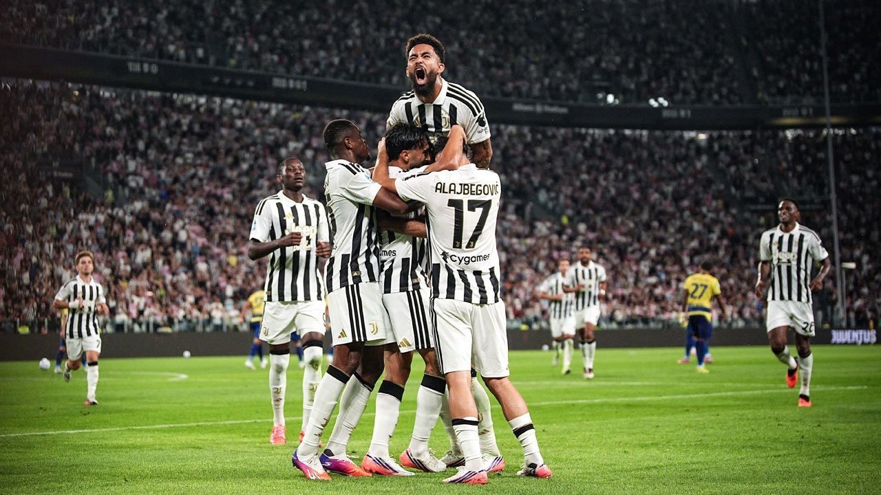Juventus vs Parma di Liga Italia: Bianconeri Menang 2-0