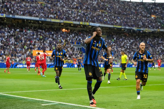 Hasil Inter vs Monza: Juara Bertahan Terlalu Perkasa!