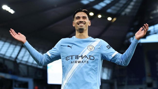 Manchester City Resmi Umumkan Tijjani Reijnders Gabung Al Qadsiah