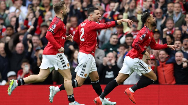 Kembali ke Liga Champions, MU Ditantang 2 Debutan