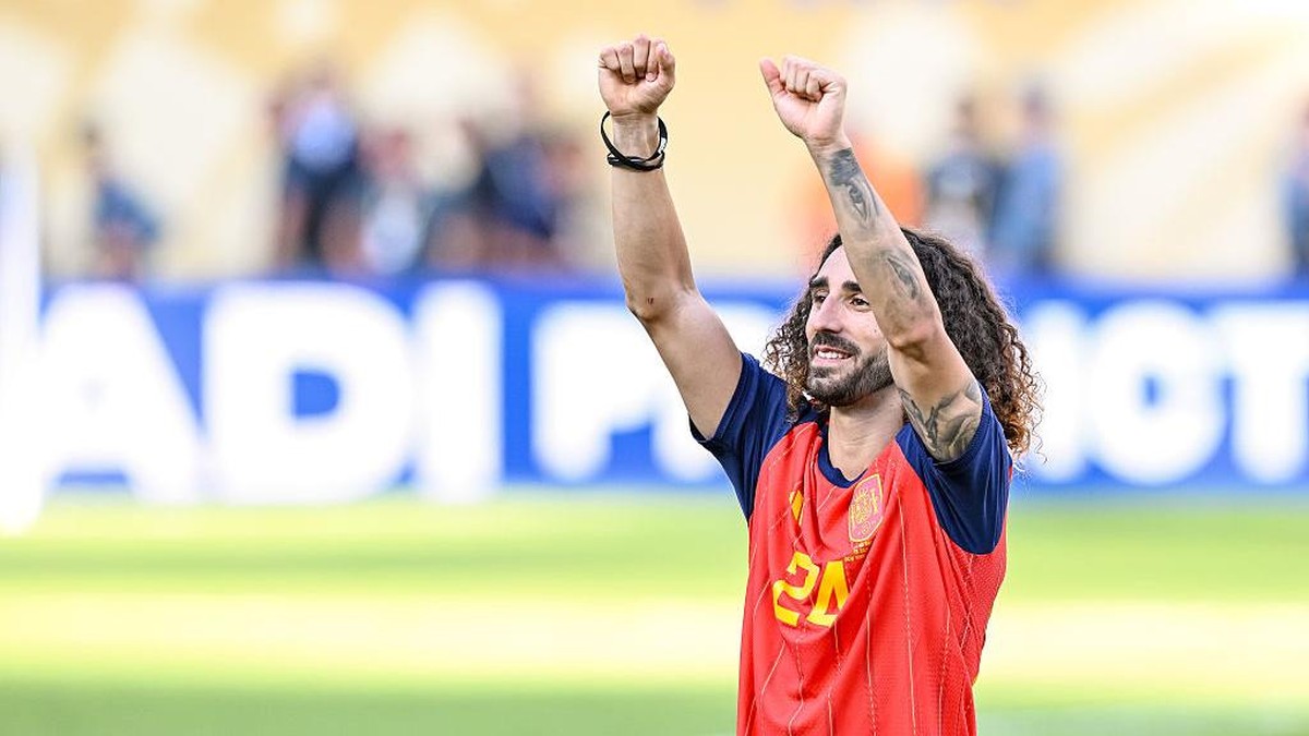 Kerja Keras Cucurella Terbayar dengan Bisa Gabung Madrid