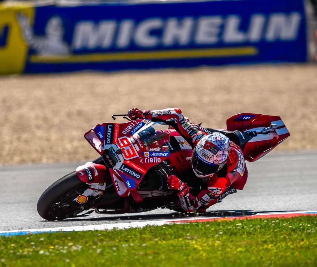 Ducati Bakal Diuntungkan dengan Perubahan Regulasi MotoGP 2027, Ini Alasannya