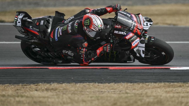 Hasil Kualifikasi MotoGP Aragon 2026: Bezzecchi Kalahkan Marquez