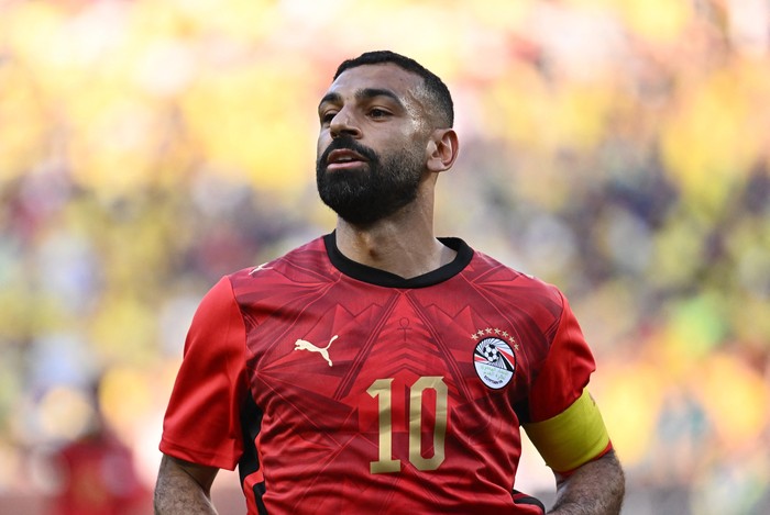 Klub Arab Saudi Mau Coba Bajak Mo Salah yang Lagi Menuju Liga Turki