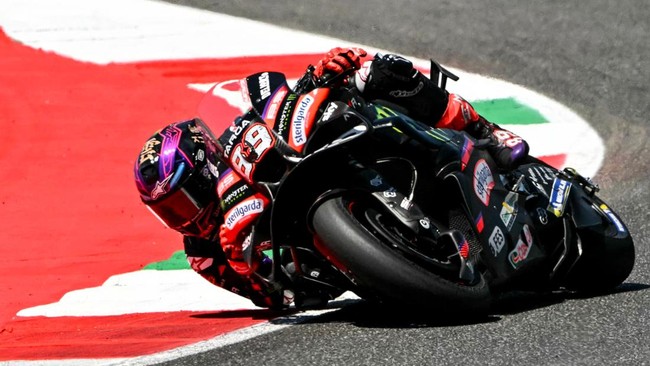 Martin Fokus Buru Kemenangan, Bukan Juara Dunia MotoGP 2026