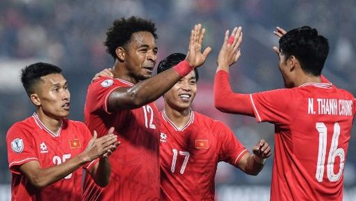 Piala AFF 2026: Vietnam Mau Jadikan Indonesia Pelampiasan