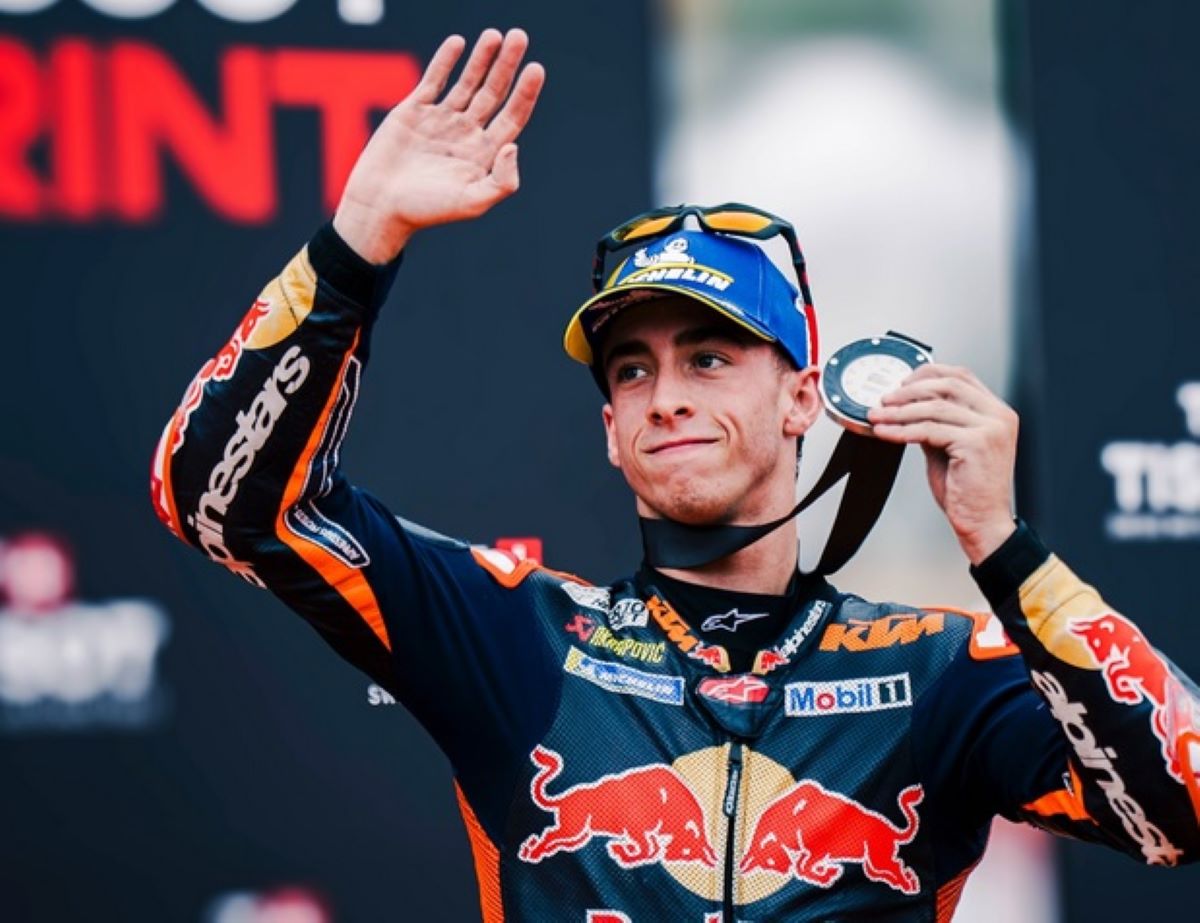 Pedro Acosta Gabung Ducati, Casey Stoner: Dia Bakal Jadi Ancaman di MotoGP 2027!