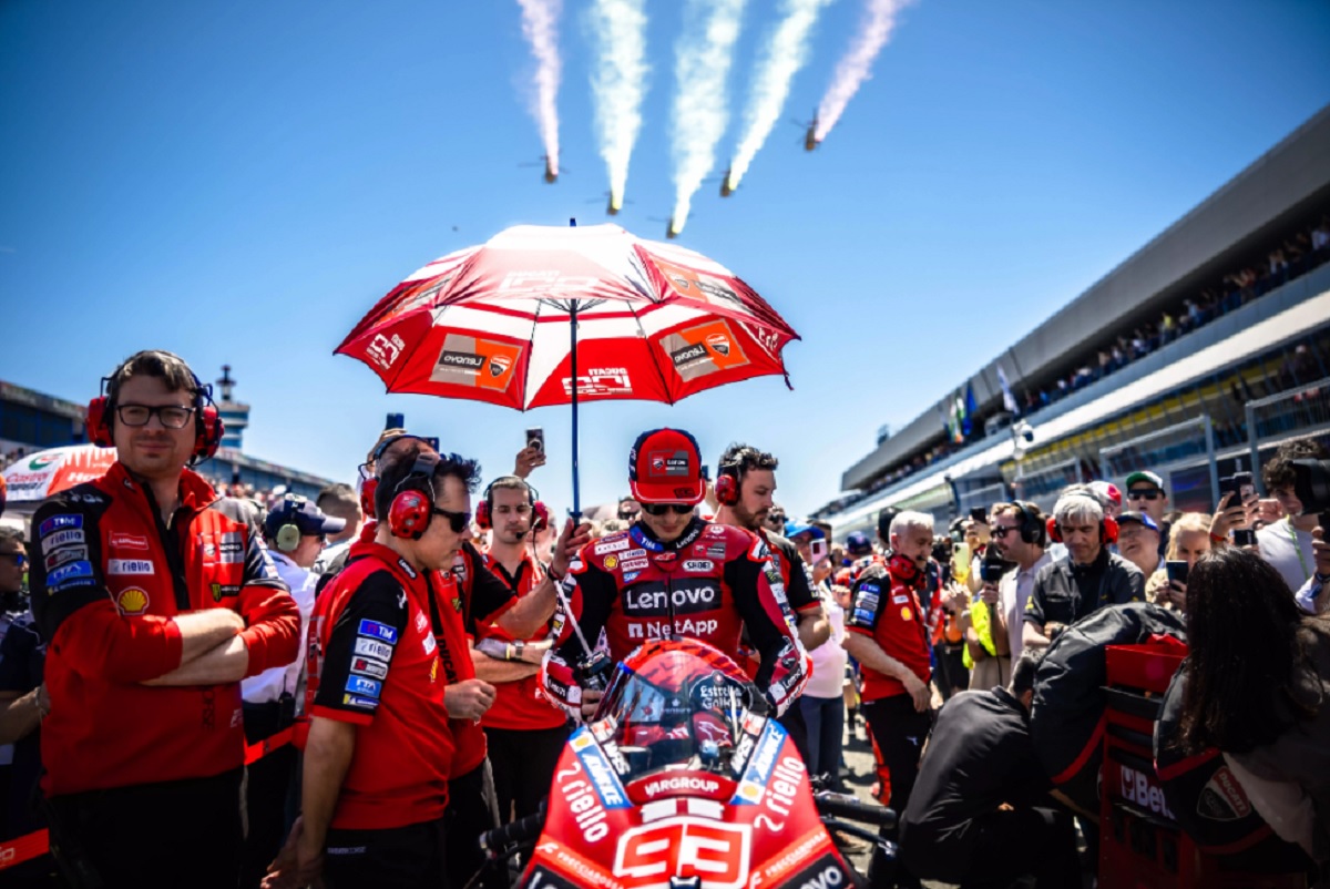 MotoGP 2026: Api Semangatnya Meredup, Marc Marquez Bukan Lagi yang Dulu