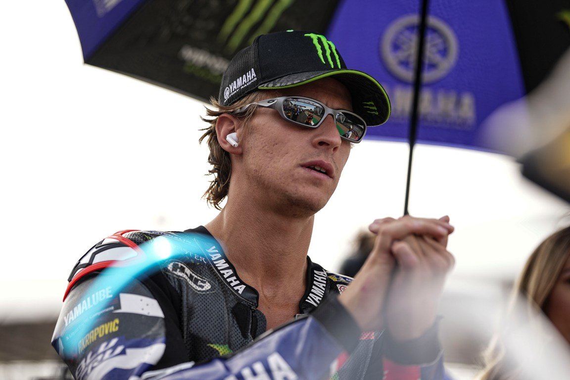 Honda Gaet Fabio Quartararo dan Davide Brivio untuk MotoGP 2027, Pengamat: Rekrutan Hebat!