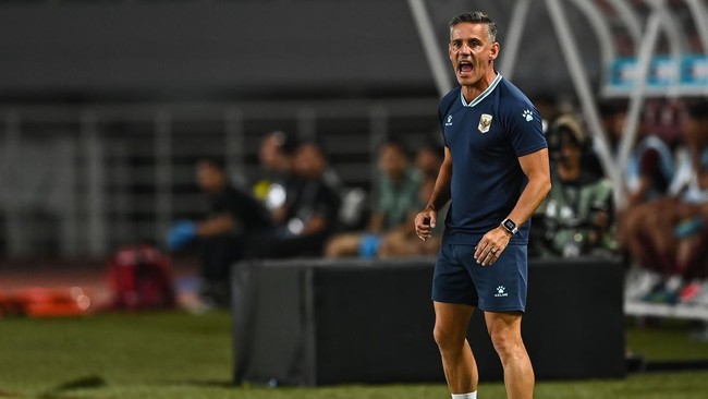 John Herdman Ancam Singapura: Indonesia Enggak Bakal Main-main